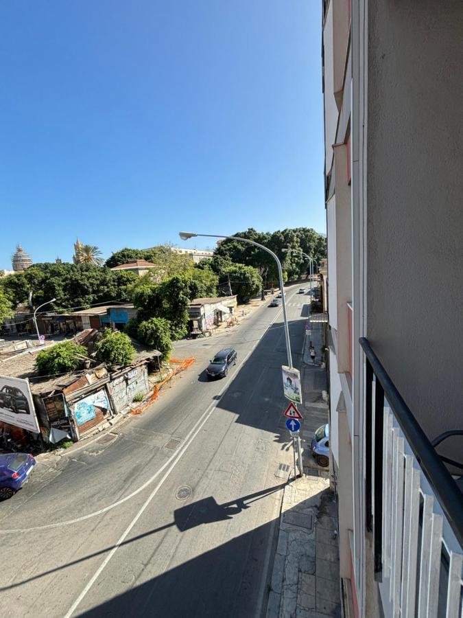Ekry Apartment Палермо Екстериор снимка
