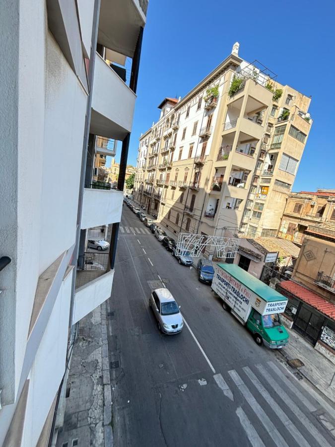 Ekry Apartment Палермо Екстериор снимка