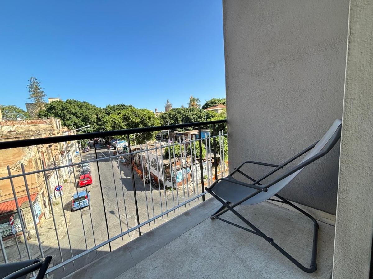 Ekry Apartment Палермо Екстериор снимка