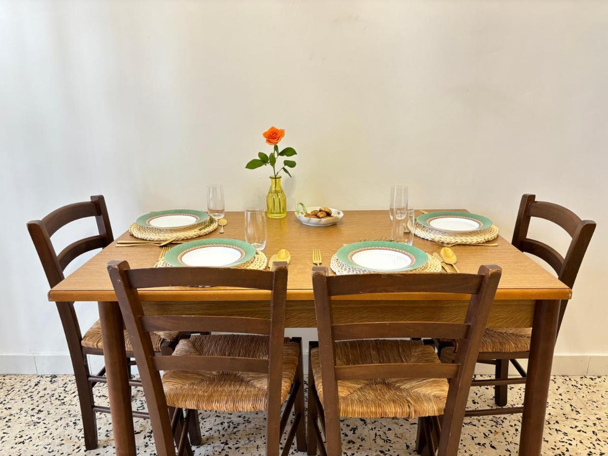 Ekry Apartment Палермо Екстериор снимка