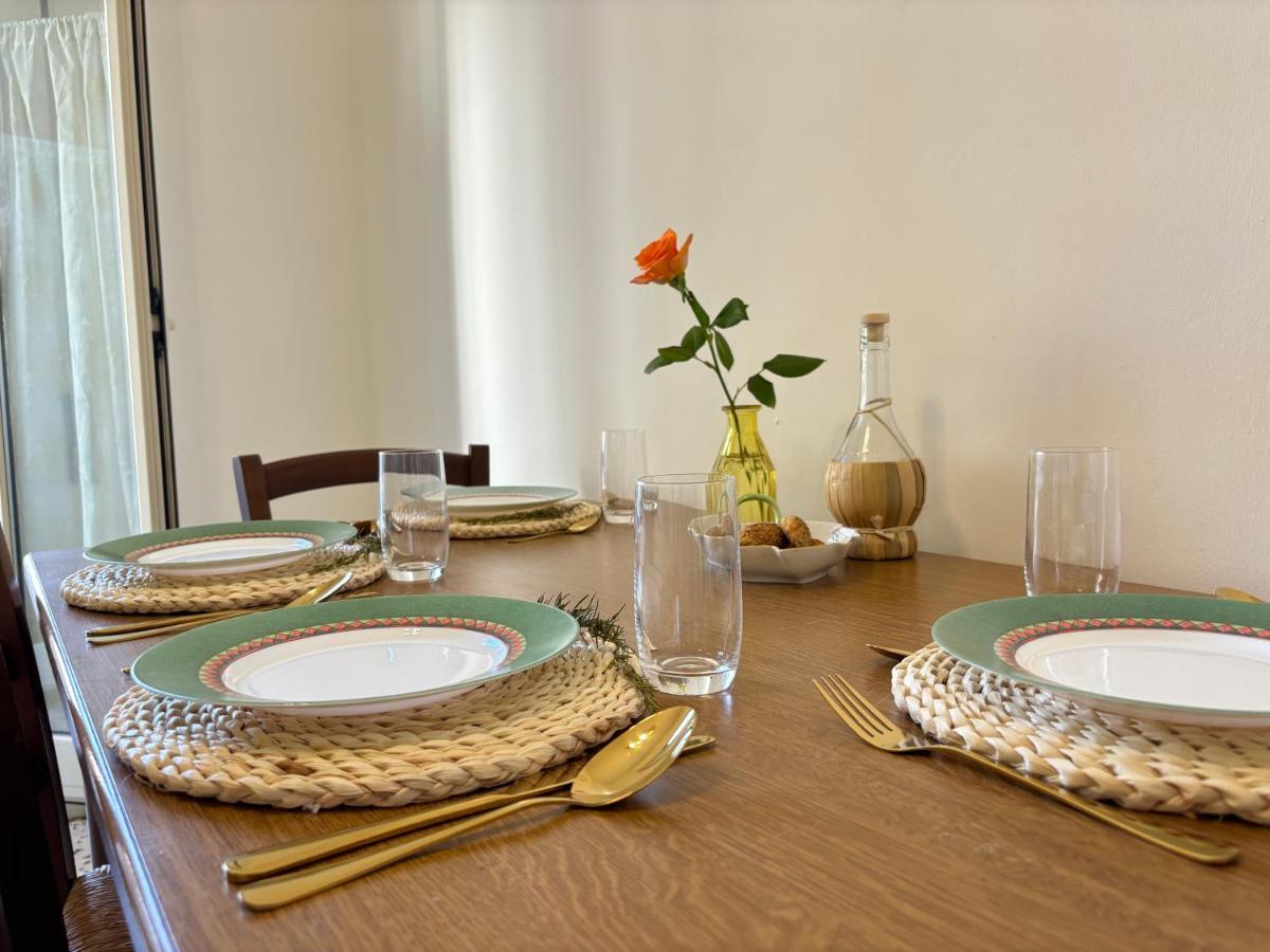 Ekry Apartment Палермо Екстериор снимка