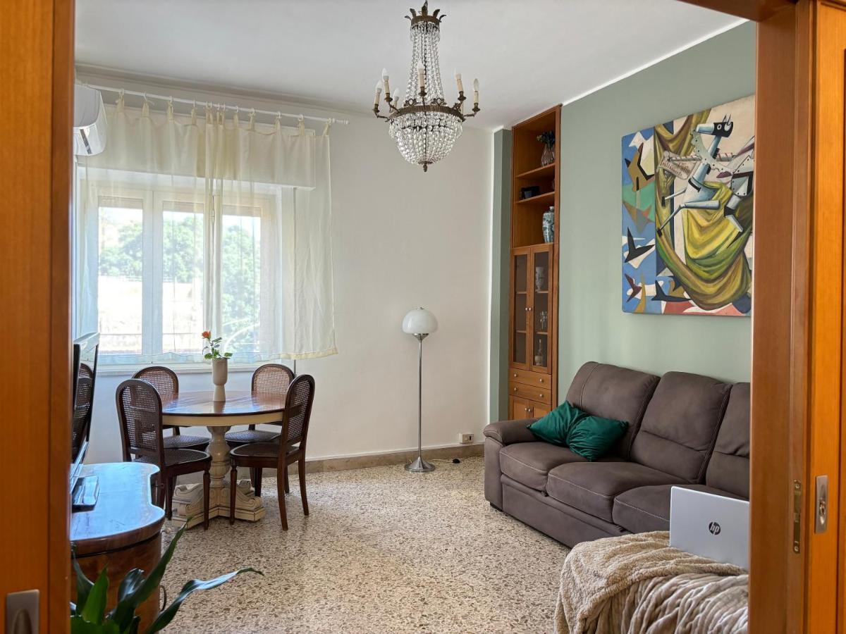 Ekry Apartment Палермо Екстериор снимка