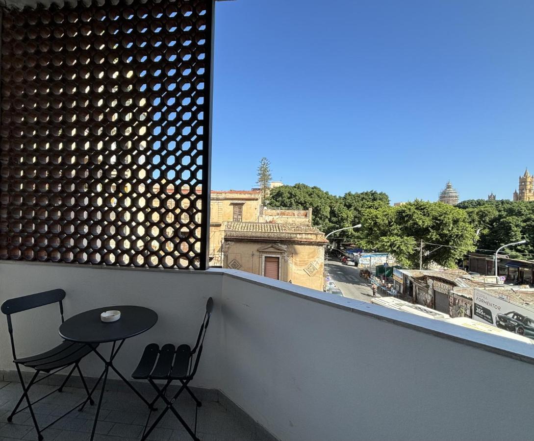 Ekry Apartment Палермо Екстериор снимка