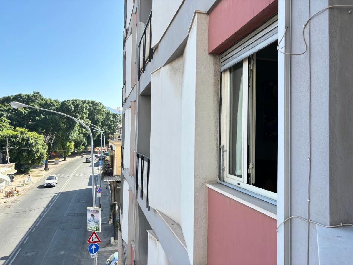 Ekry Apartment Палермо Екстериор снимка