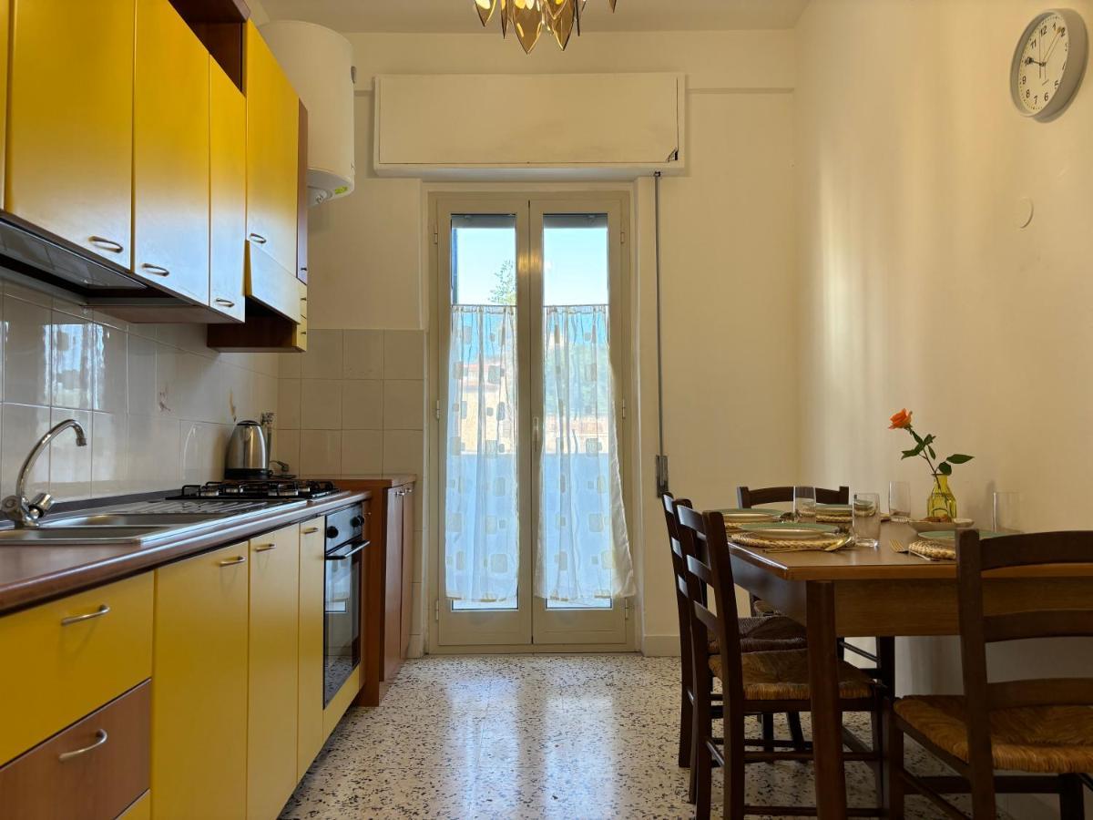 Ekry Apartment Палермо Екстериор снимка