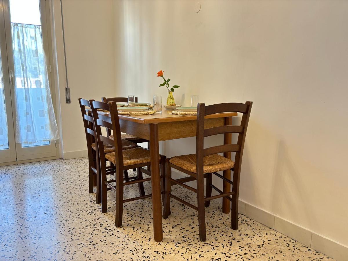 Ekry Apartment Палермо Екстериор снимка