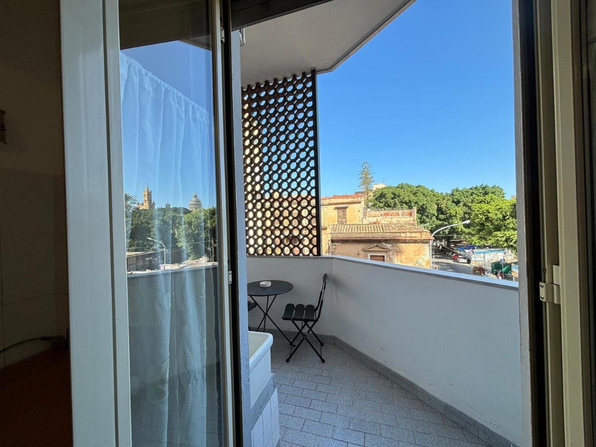 Ekry Apartment Палермо Екстериор снимка