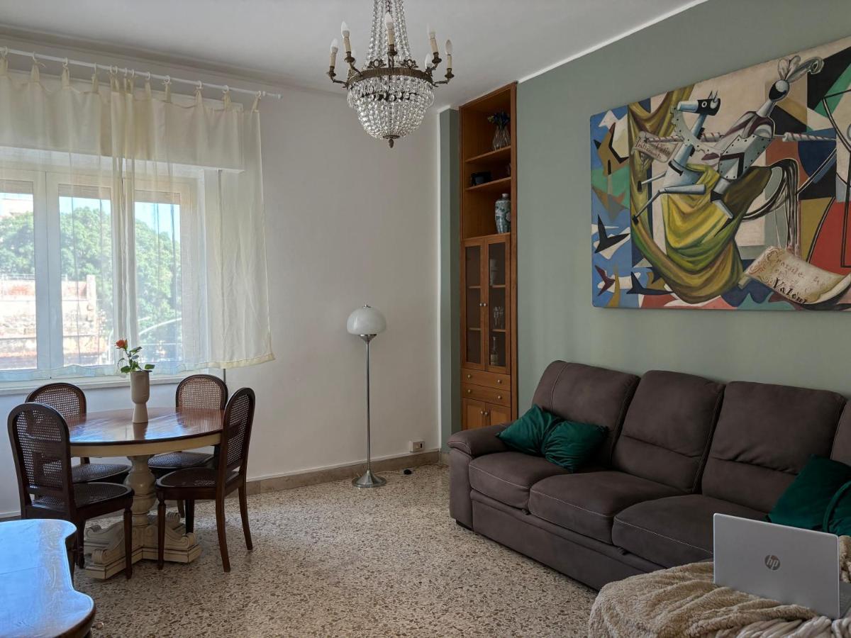 Ekry Apartment Палермо Екстериор снимка