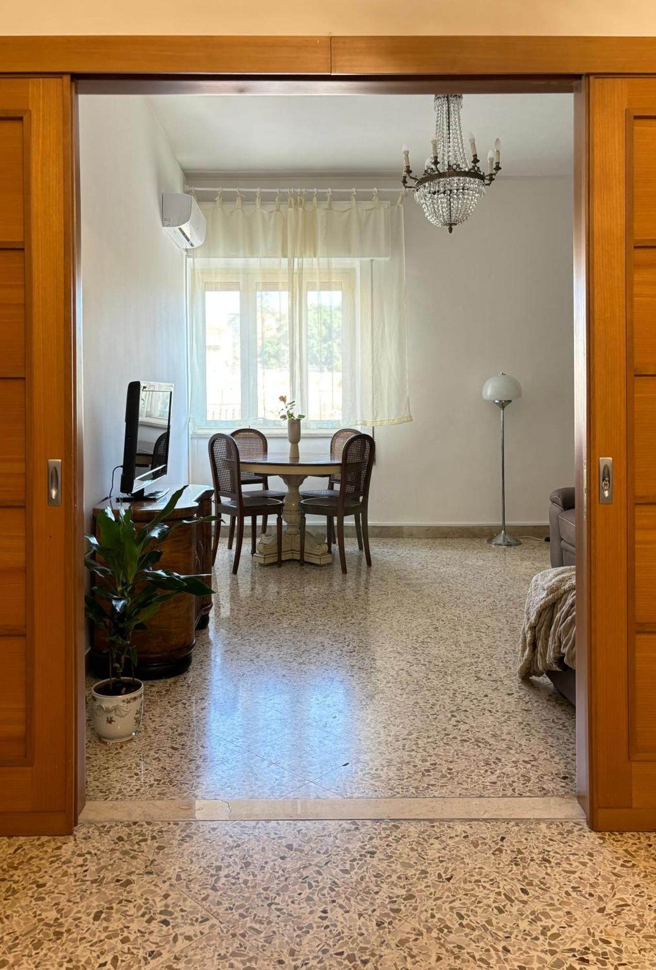 Ekry Apartment Палермо Екстериор снимка