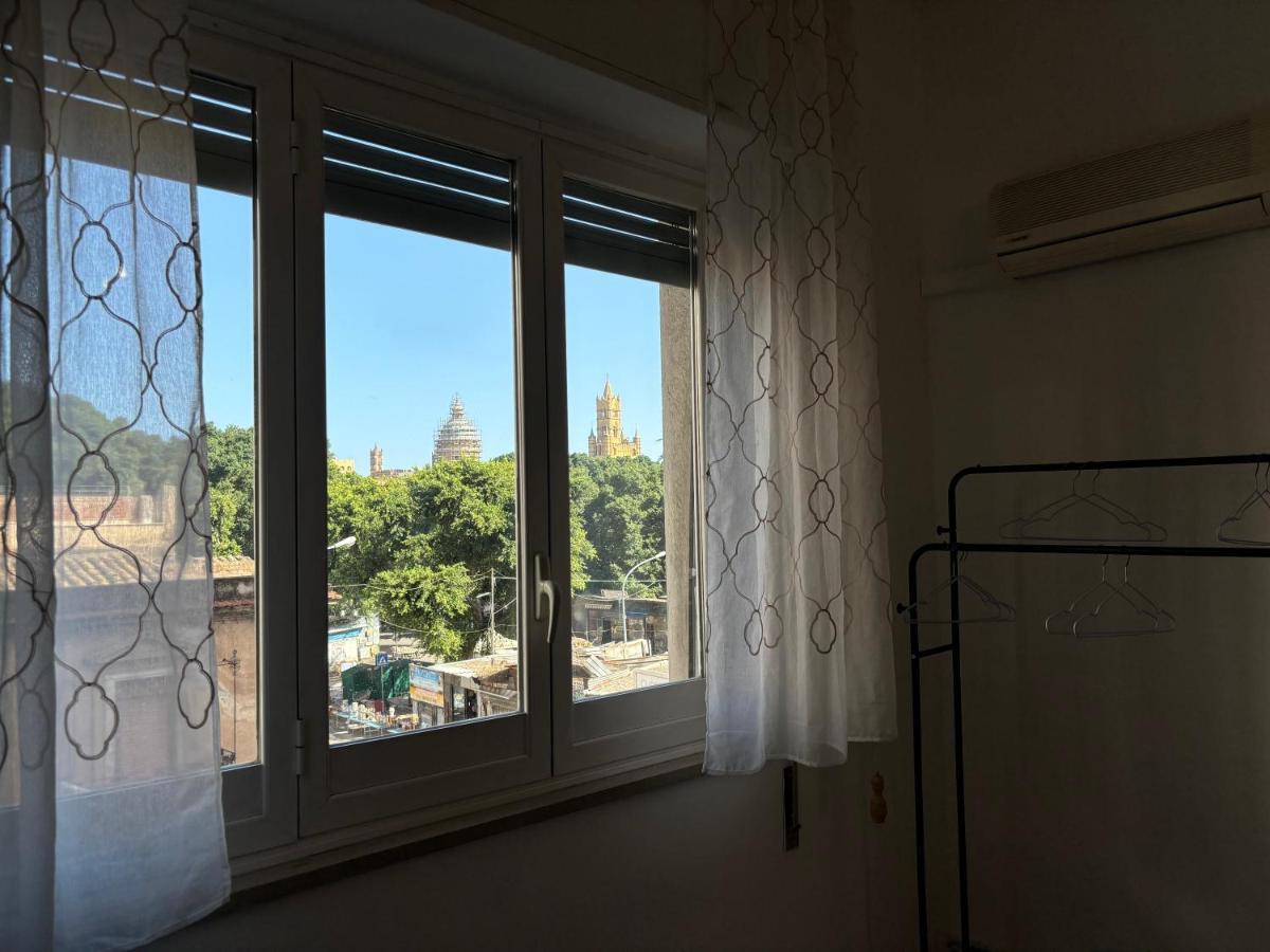 Ekry Apartment Палермо Екстериор снимка